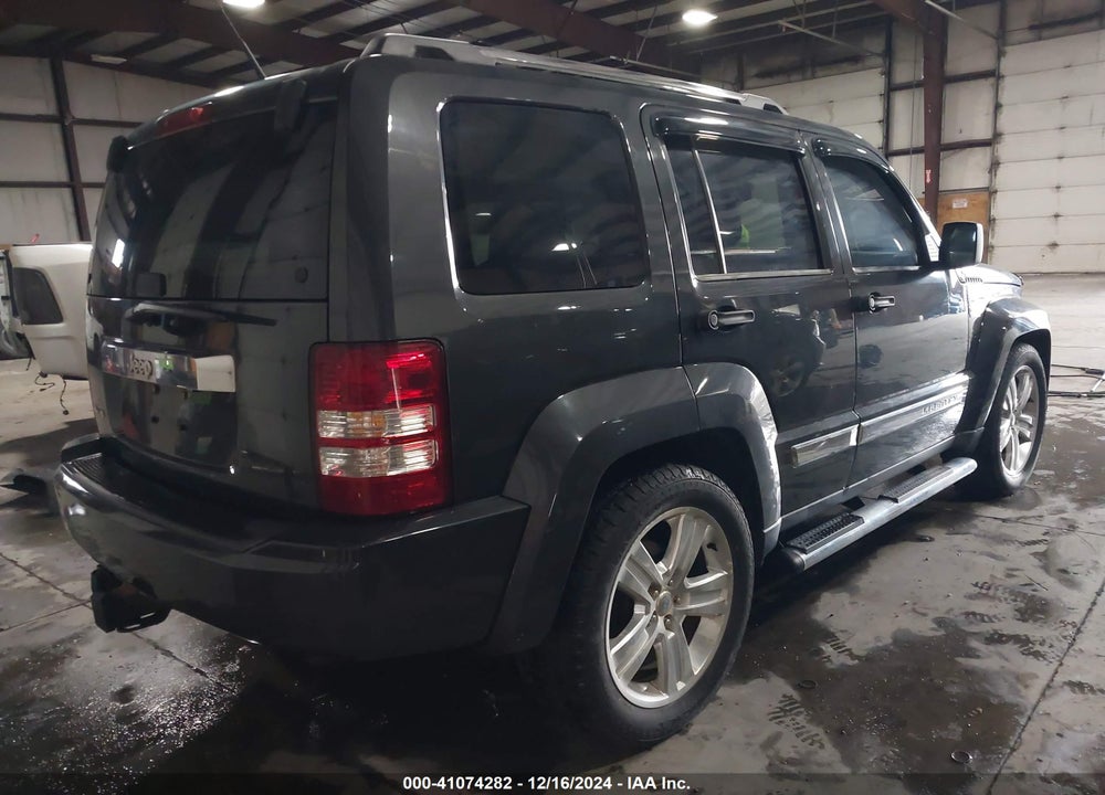2011 JEEP LIBERTY SPORT VIN: 1J4PN2GK6BW543527