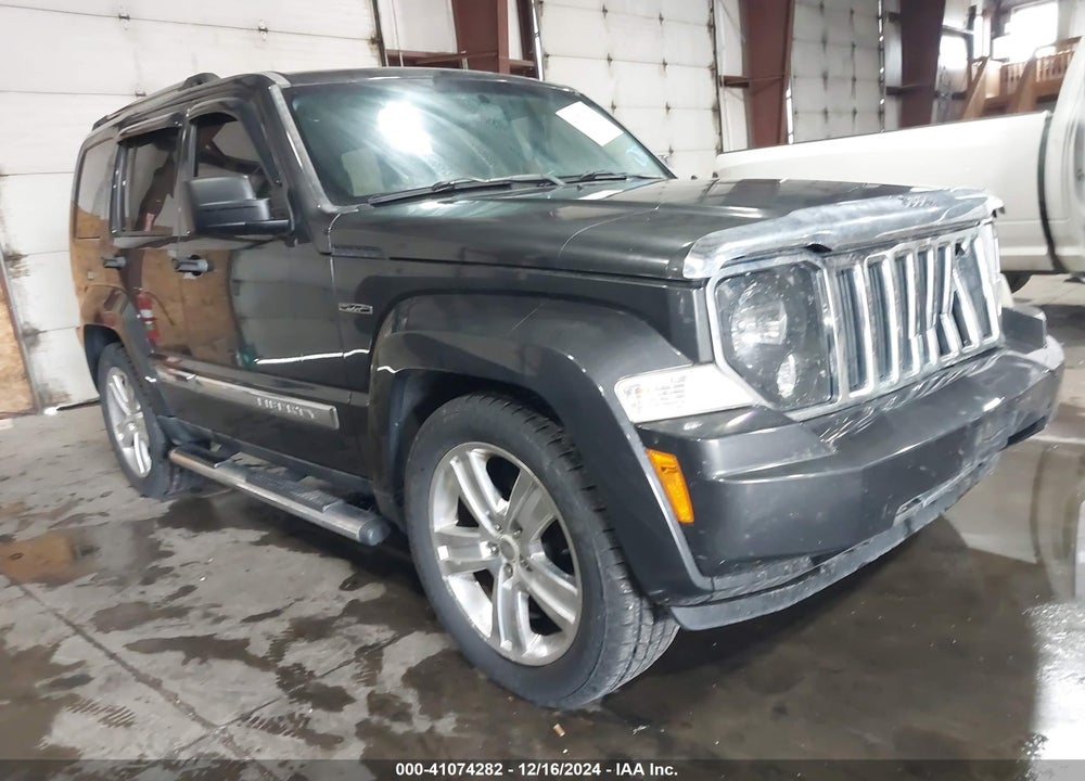 2011 JEEP LIBERTY SPORT VIN: 1J4PN2GK6BW543527