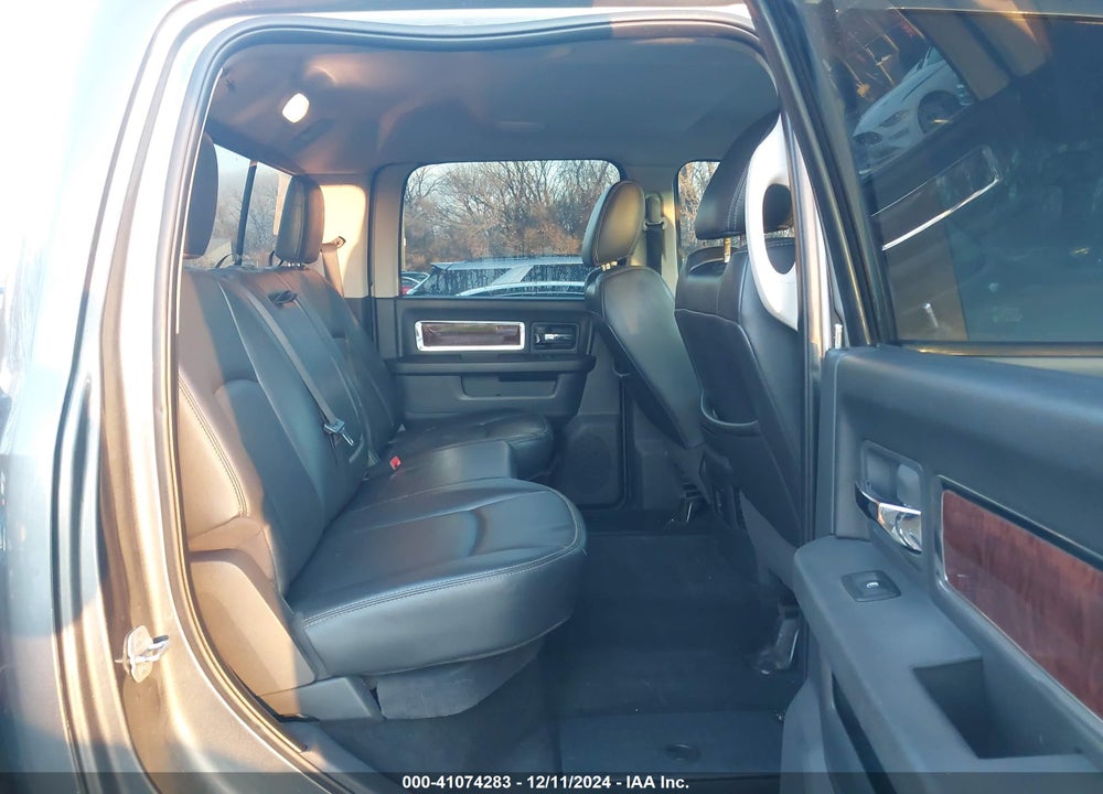 2011 RAM 2500 LAIE VIN: 3D7UT2CL0BG572457