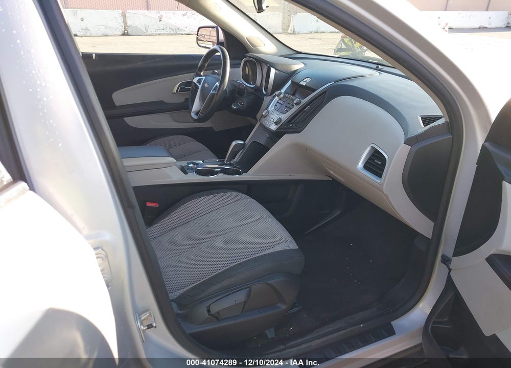2010 CHEVROLET EQUINOX LT VIN: 2CNALDEW2A6403935