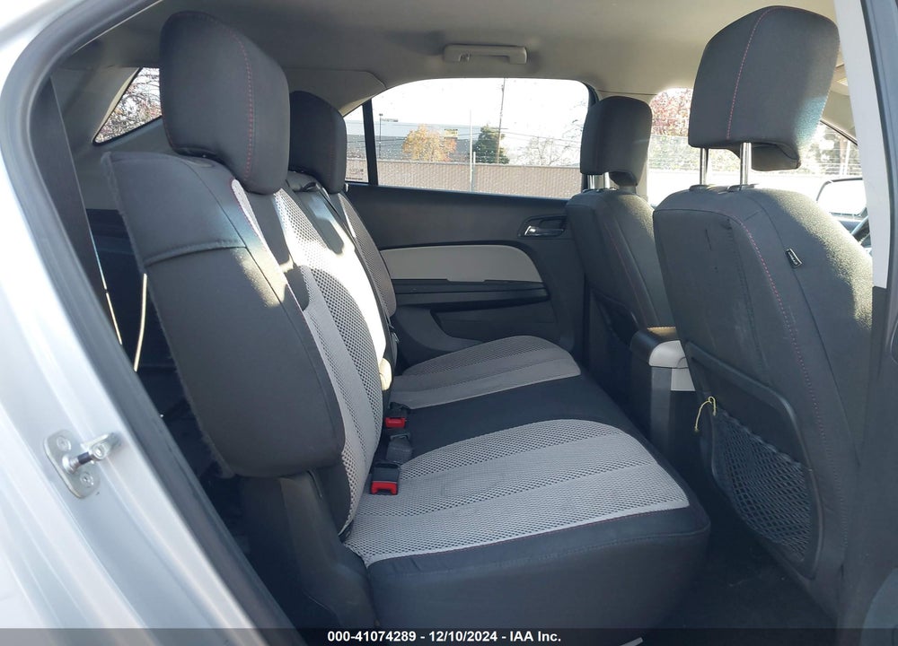 2010 CHEVROLET EQUINOX LT VIN: 2CNALDEW2A6403935