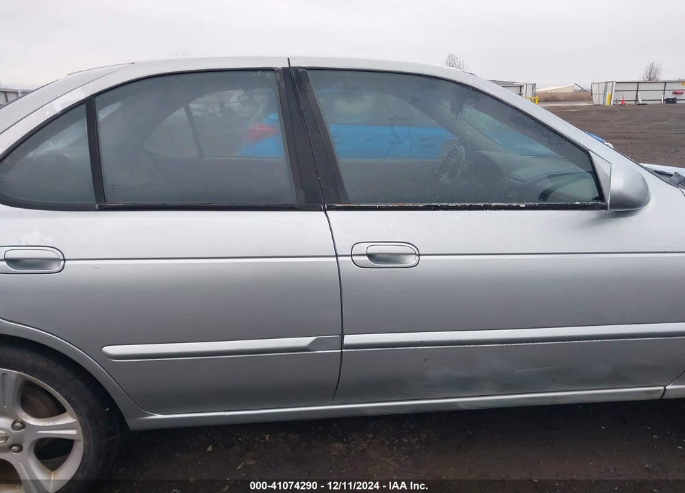 2004 NISSAN SENTRA 1.8S VIN: 3N1CB51D24L889448
