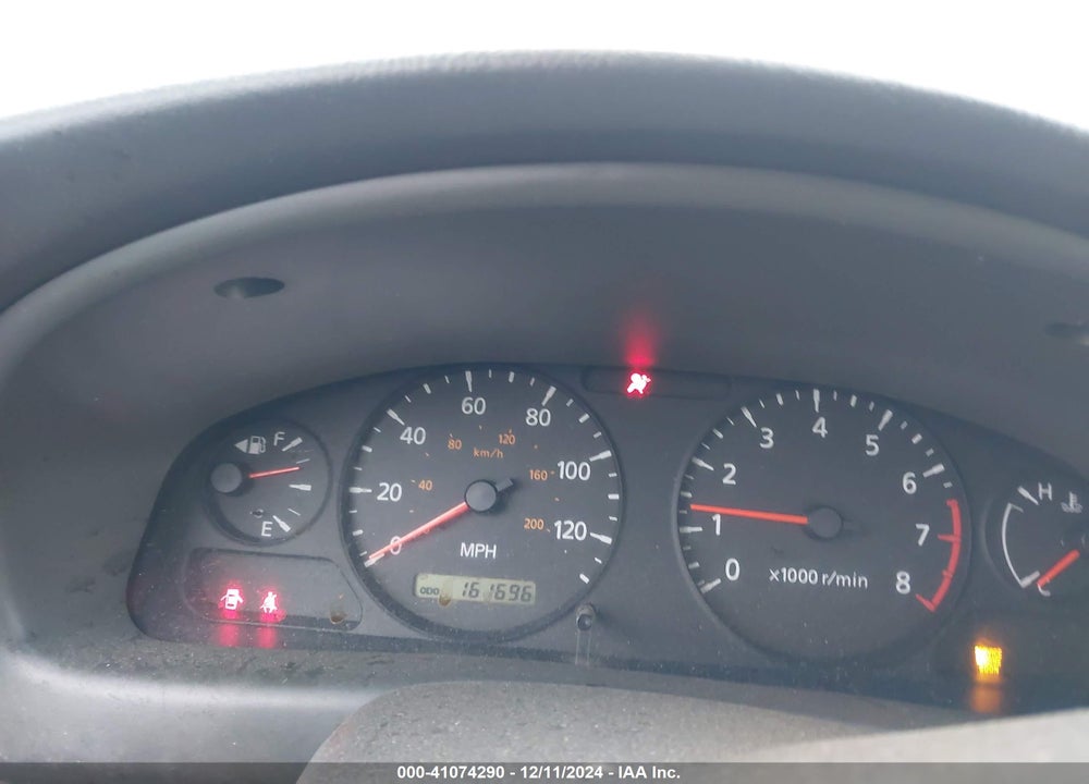 2004 NISSAN SENTRA 1.8S VIN: 3N1CB51D24L889448