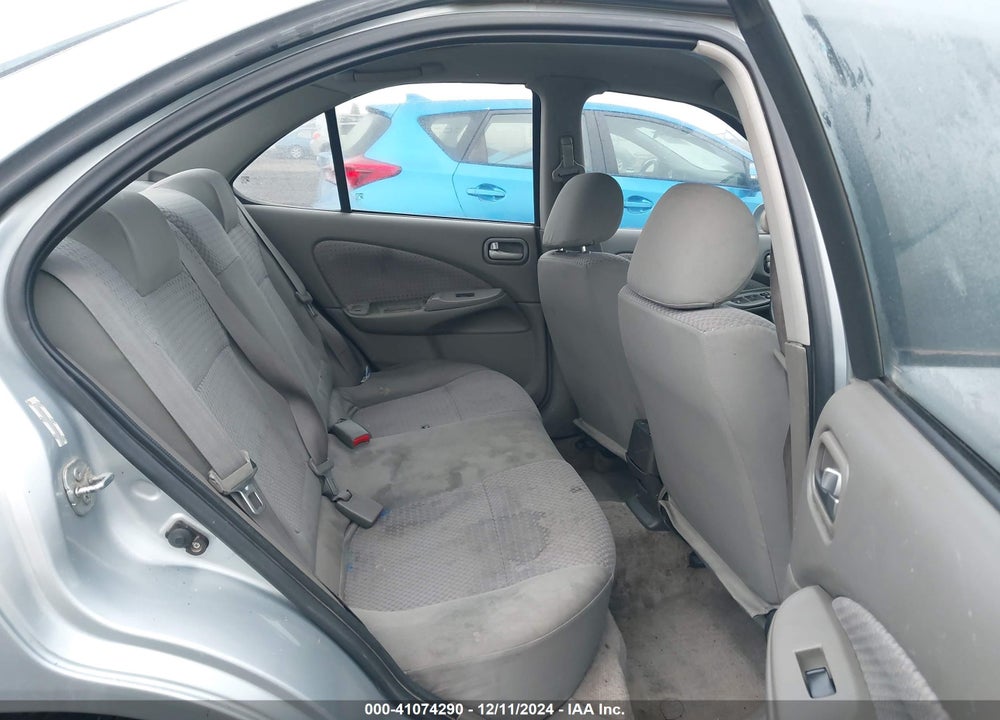2004 NISSAN SENTRA 1.8S VIN: 3N1CB51D24L889448