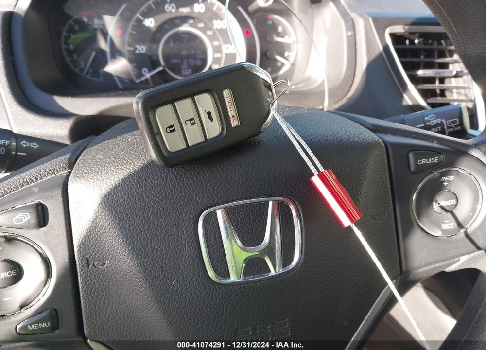 2016 HONDA CR-V EX VIN: 2HKRM3H52GH500560