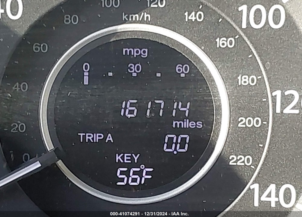 2016 HONDA CR-V EX VIN: 2HKRM3H52GH500560