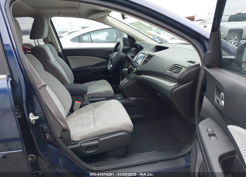 2016 HONDA CR-V EX VIN: 2HKRM3H52GH500560