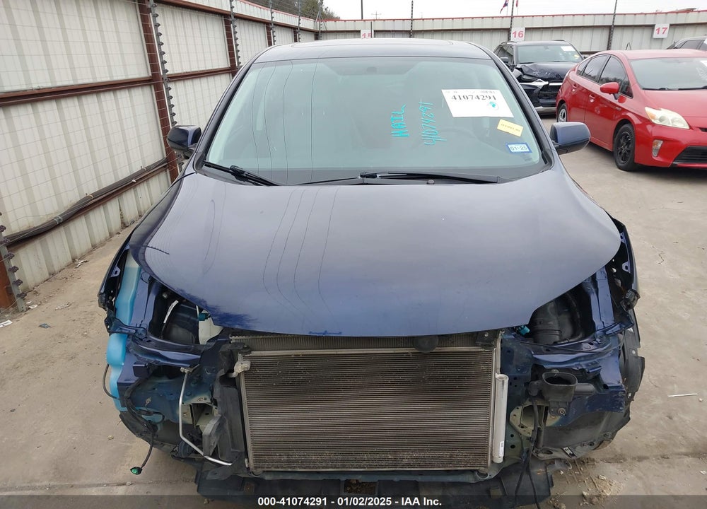 2016 HONDA CR-V EX VIN: 2HKRM3H52GH500560