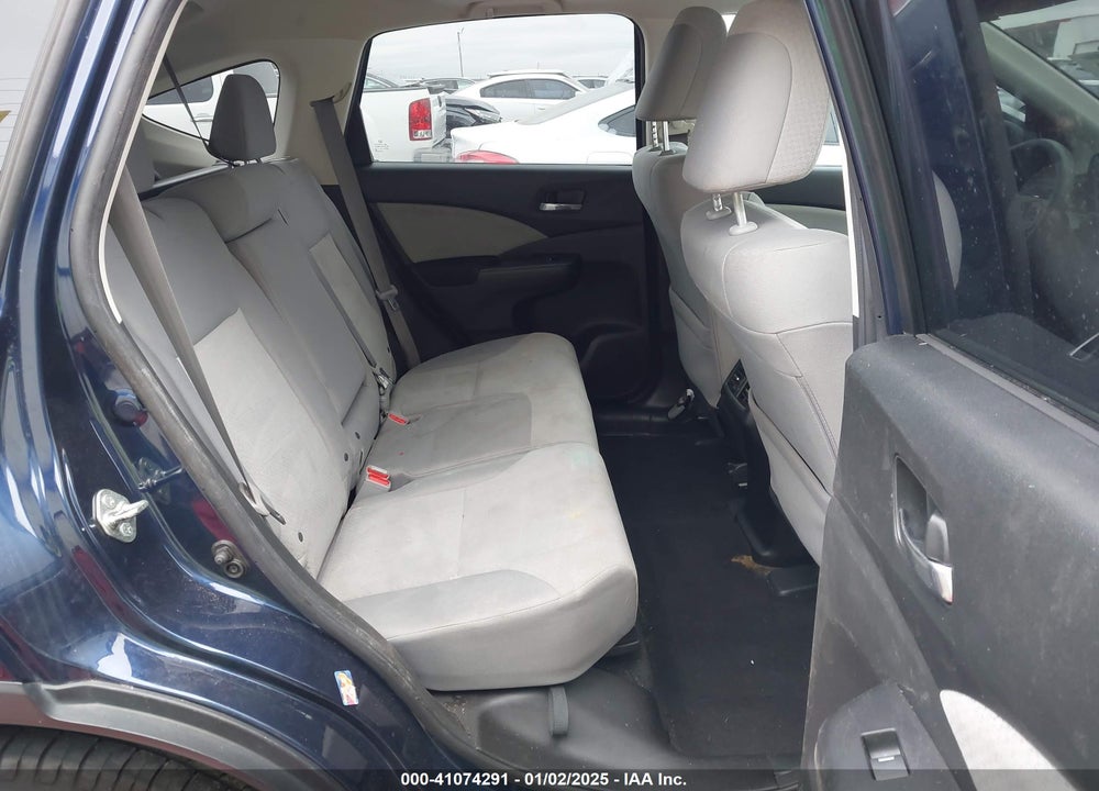 2016 HONDA CR-V EX VIN: 2HKRM3H52GH500560