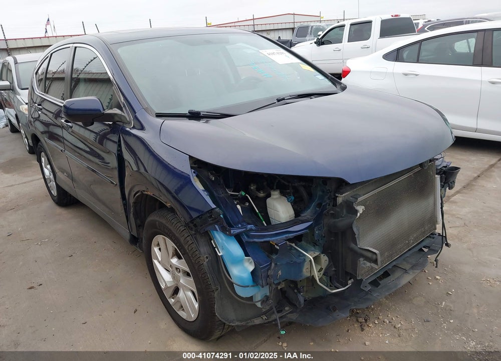 2016 HONDA CR-V EX VIN: 2HKRM3H52GH500560
