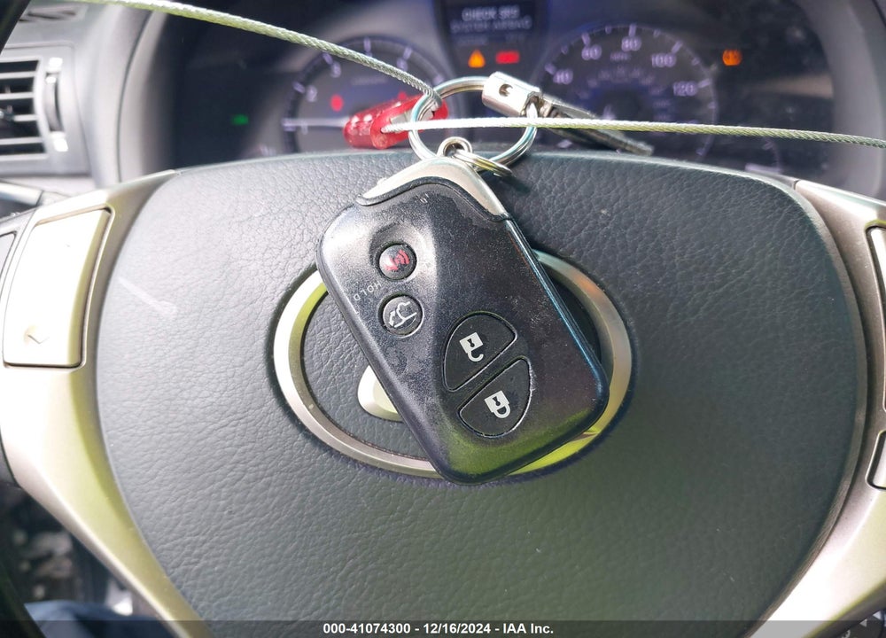 2014 LEXUS RX 350 VIN: JTJZK1BA2E2012544