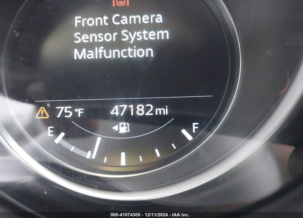 2021 MAZDA CX-5 CARBON EDITION TURBO VIN: JM3KFBCY1M0438866