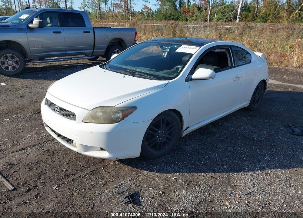 2006 SCION TC VIN: JTKDE177760094729