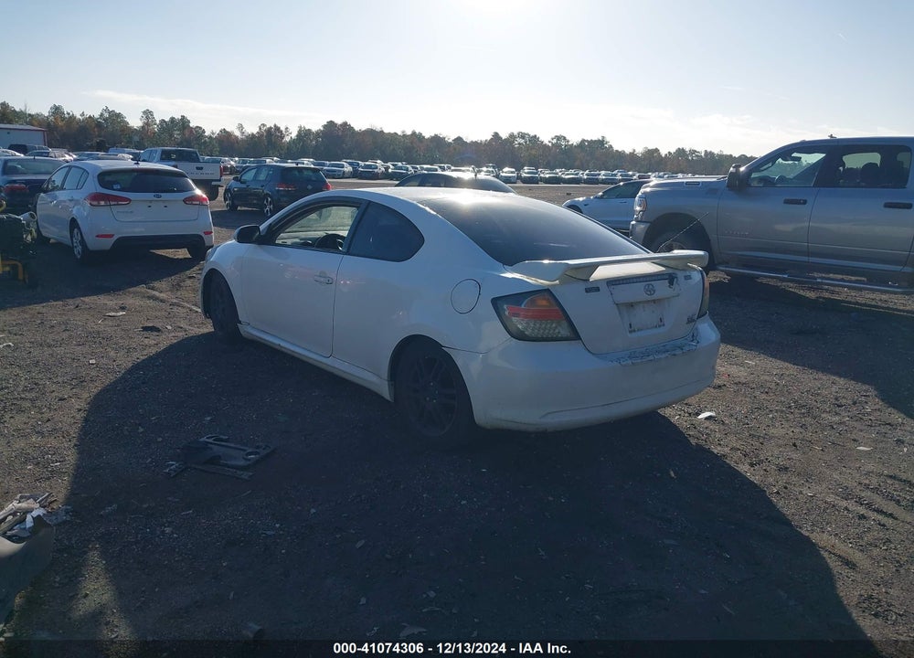 2006 SCION TC VIN: JTKDE177760094729