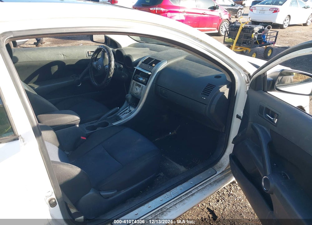 2006 SCION TC VIN: JTKDE177760094729