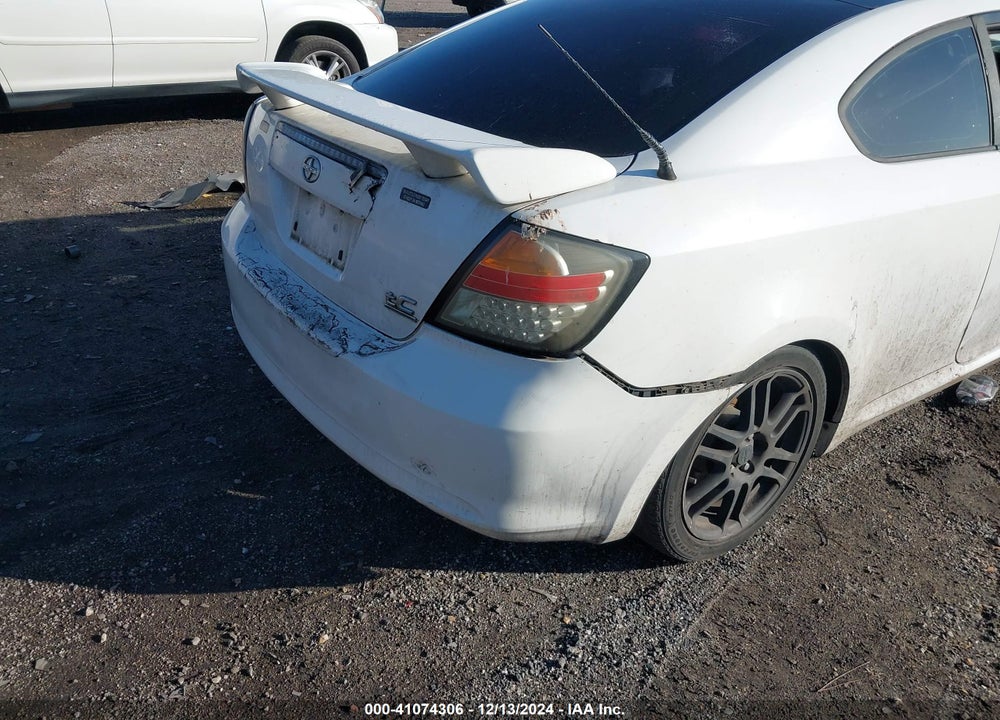 2006 SCION TC VIN: JTKDE177760094729
