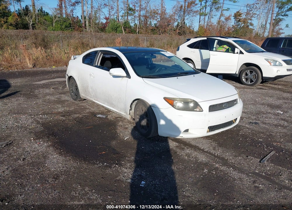 2006 SCION TC VIN: JTKDE177760094729