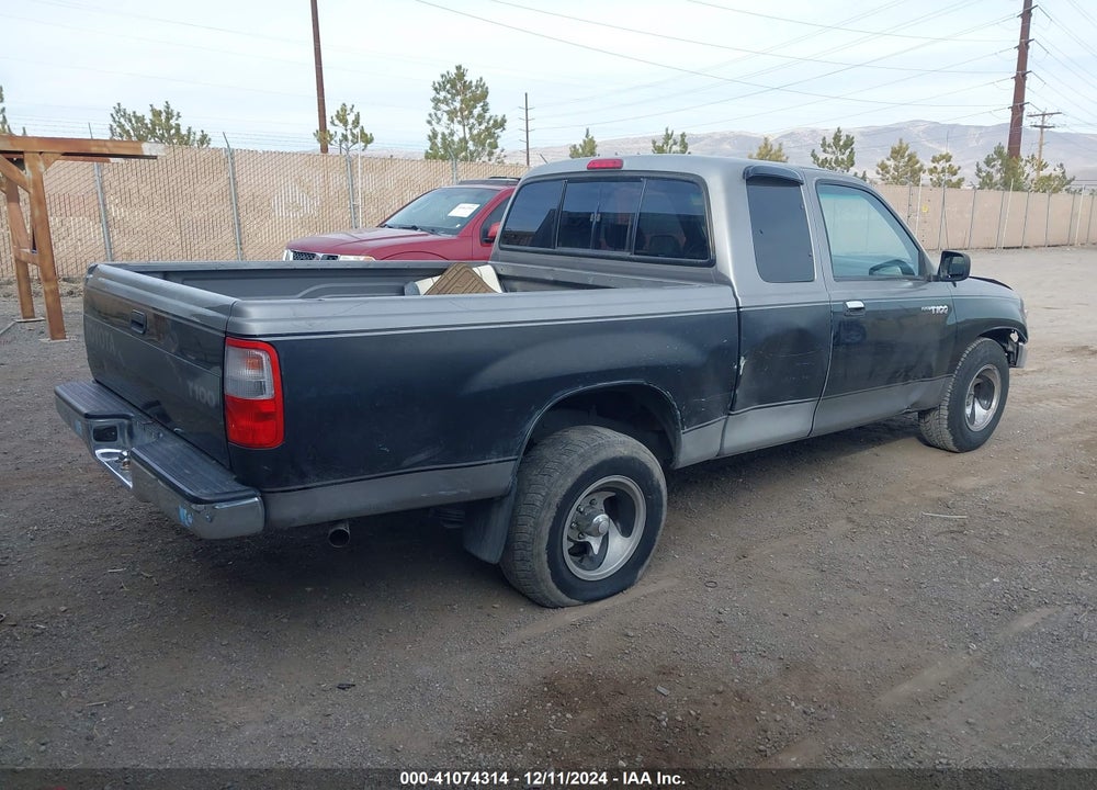 1996 TOYOTA T100 XTRACAB VIN: JT4TN12D5T0018647