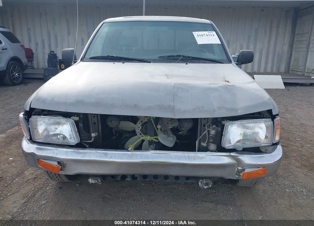 1996 TOYOTA T100 XTRACAB VIN: JT4TN12D5T0018647