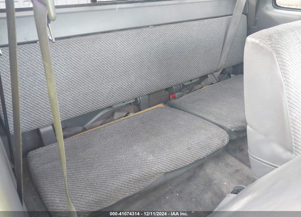 1996 TOYOTA T100 XTRACAB VIN: JT4TN12D5T0018647