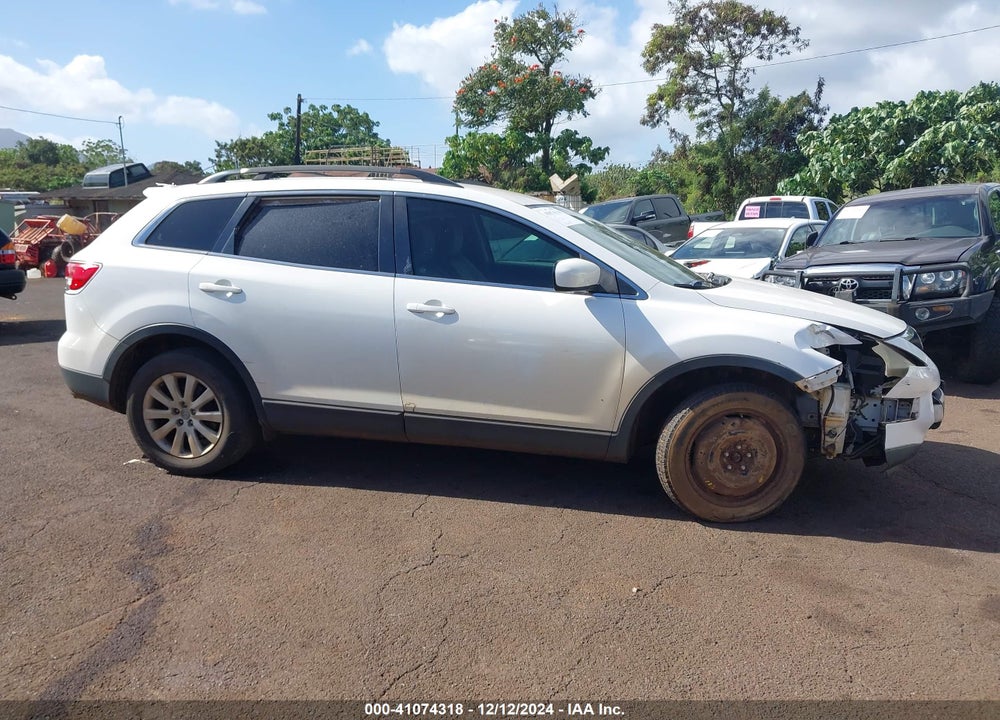 2007 MAZDA CX-9 SPORT VIN: JM3TB28Y770102555