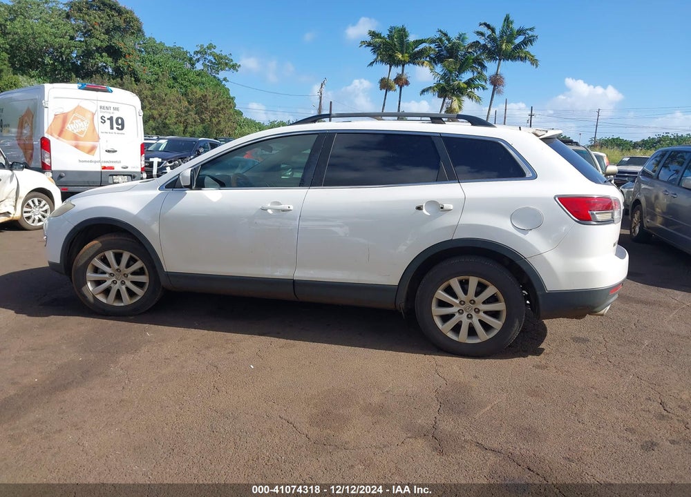 2007 MAZDA CX-9 SPORT VIN: JM3TB28Y770102555