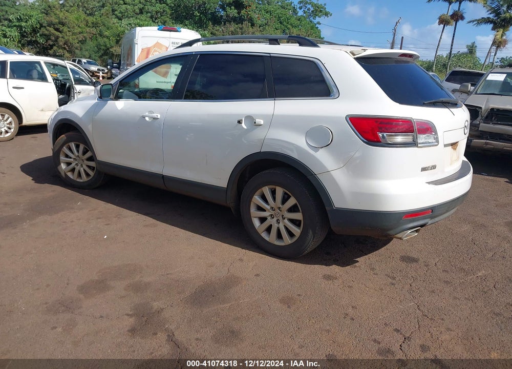 2007 MAZDA CX-9 SPORT VIN: JM3TB28Y770102555