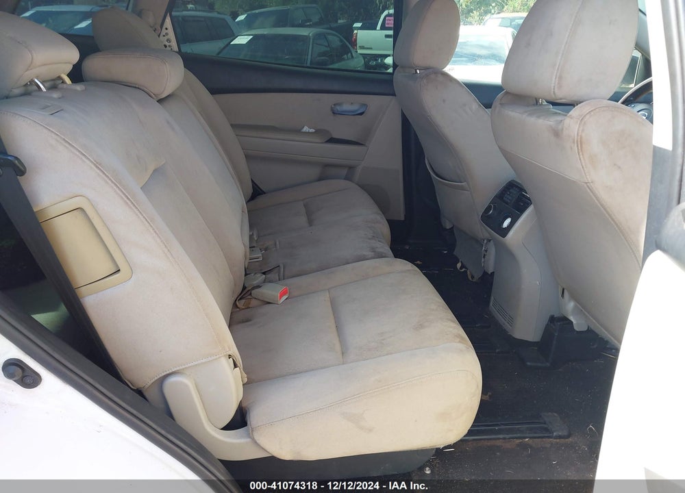 2007 MAZDA CX-9 SPORT VIN: JM3TB28Y770102555