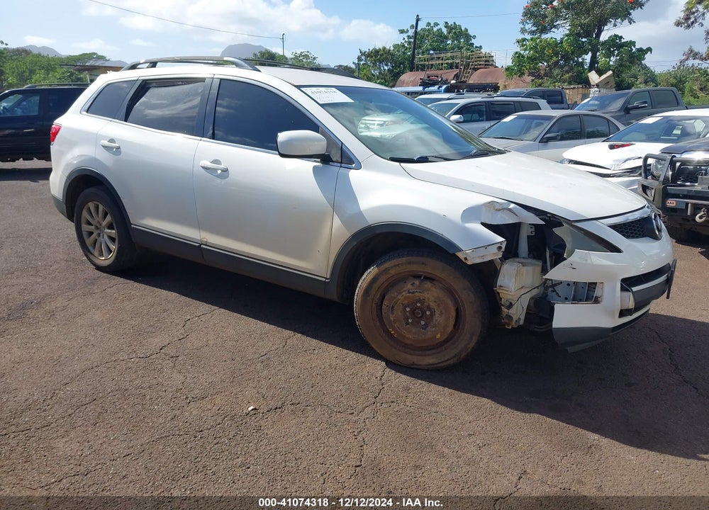 2007 MAZDA CX-9 SPORT VIN: JM3TB28Y770102555