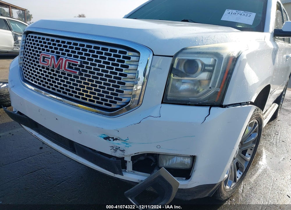 2016 GMC YUKON SLT VIN: 1GKS1BKC6GR240494