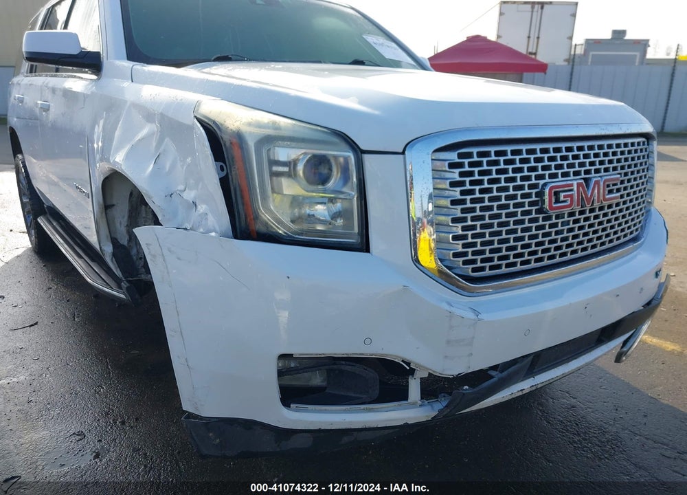2016 GMC YUKON SLT VIN: 1GKS1BKC6GR240494