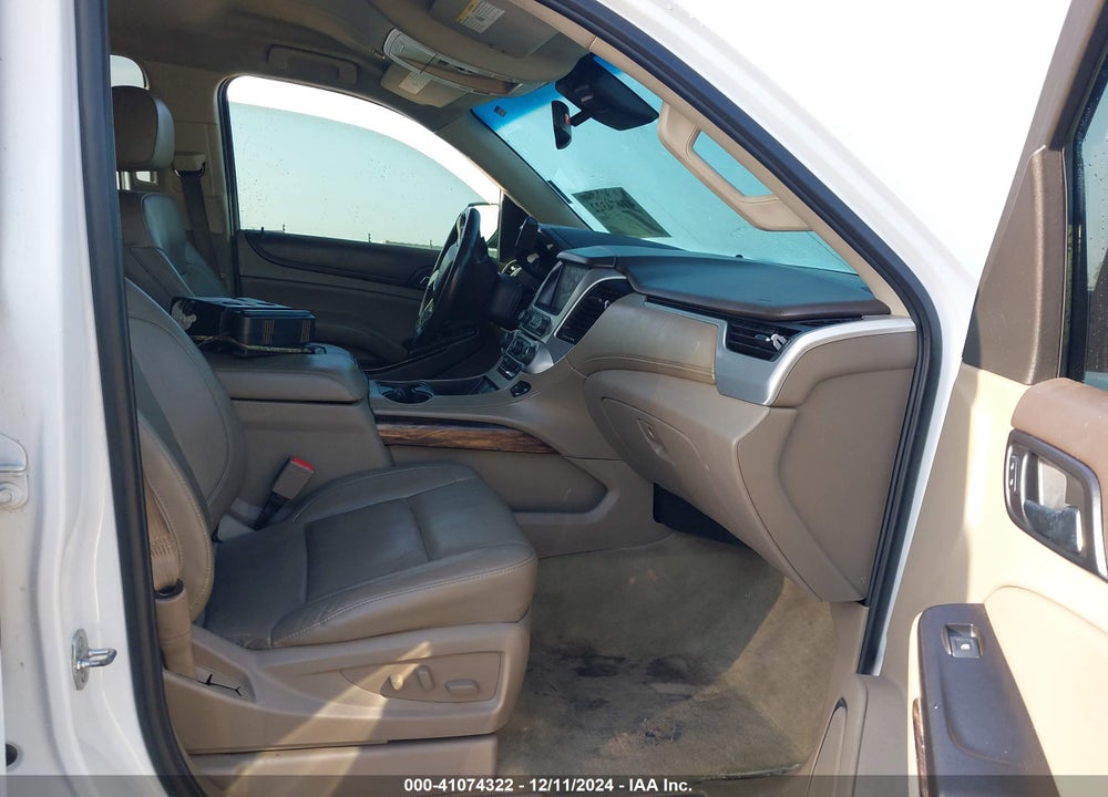 2016 GMC YUKON SLT VIN: 1GKS1BKC6GR240494