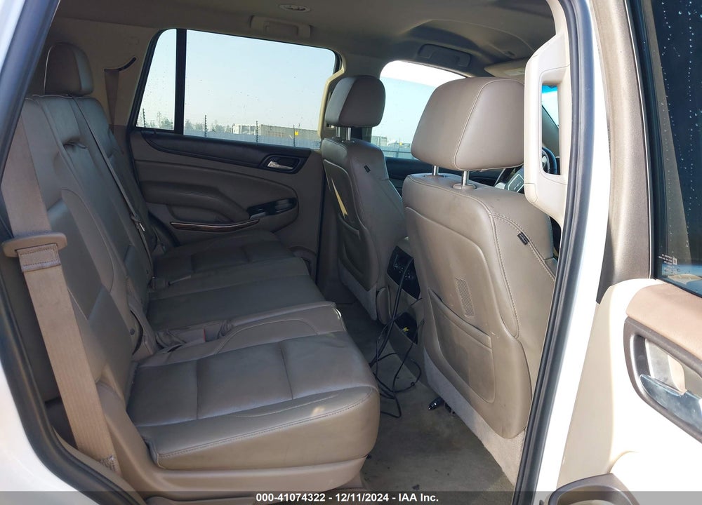 2016 GMC YUKON SLT VIN: 1GKS1BKC6GR240494