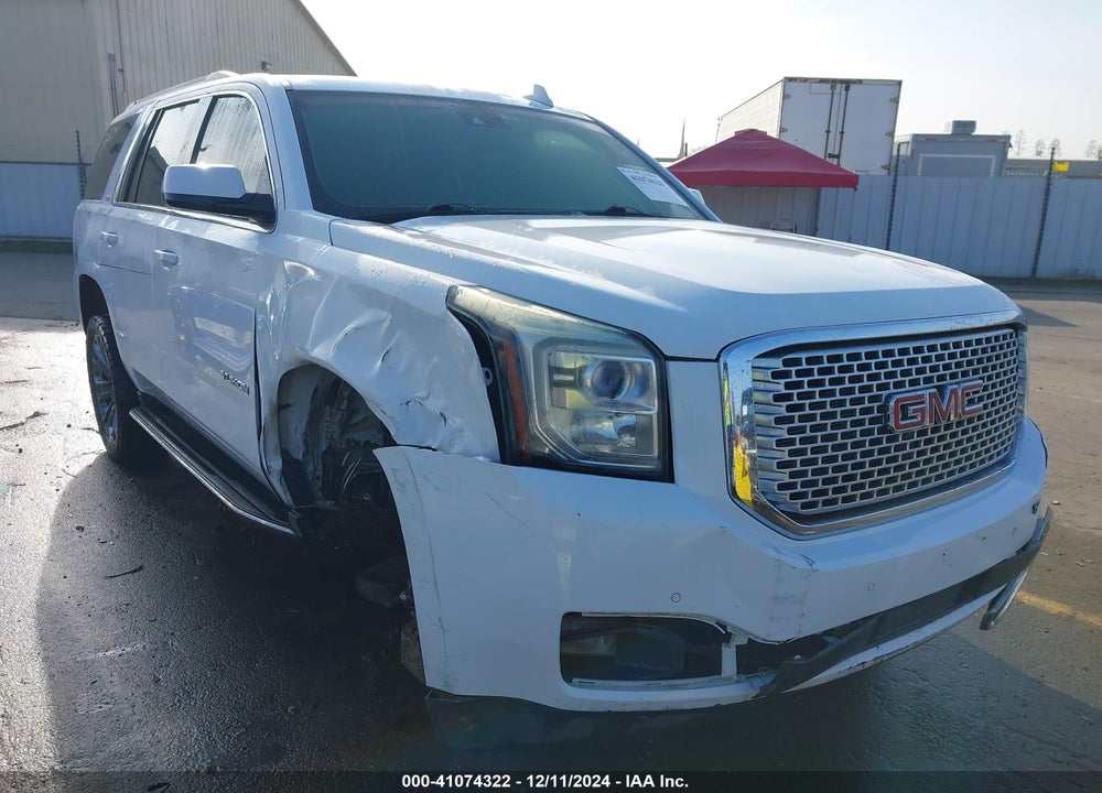 2016 GMC YUKON SLT VIN: 1GKS1BKC6GR240494