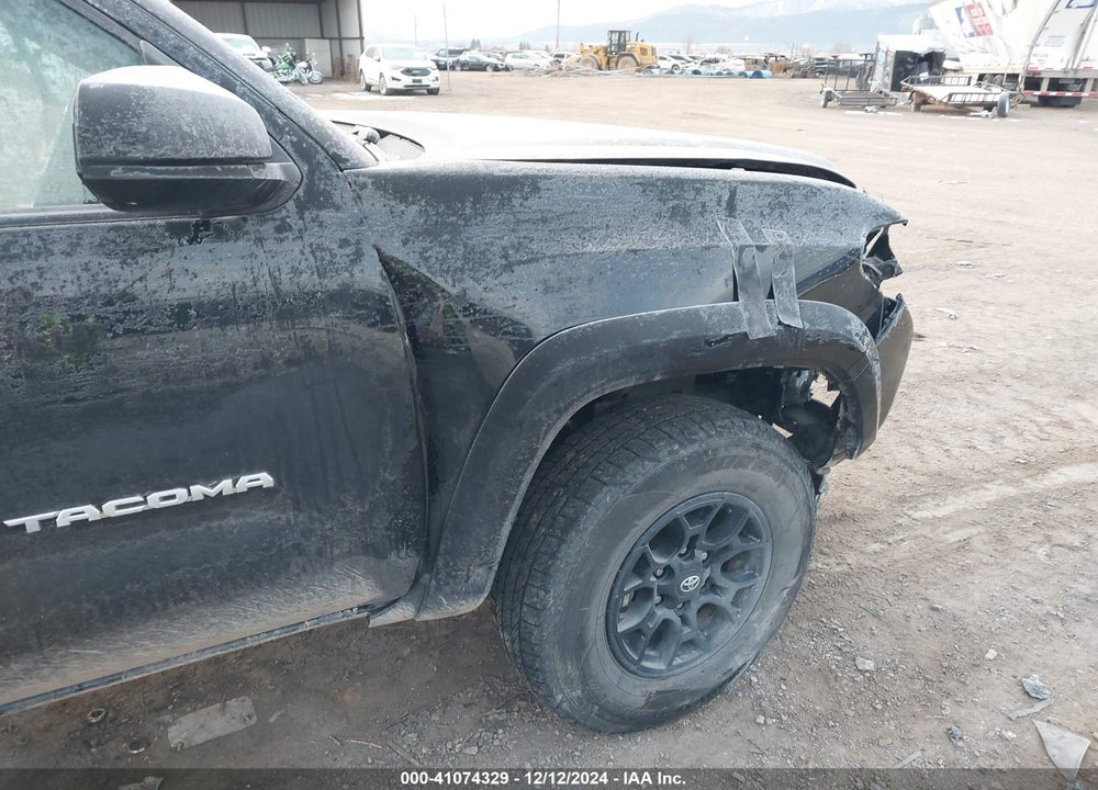 2021 TOYOTA TACOMA SR5 V6 VIN: 3TMCZ5AN2MM448298