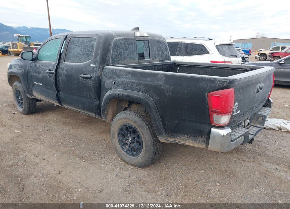 2021 TOYOTA TACOMA SR5 V6 VIN: 3TMCZ5AN2MM448298
