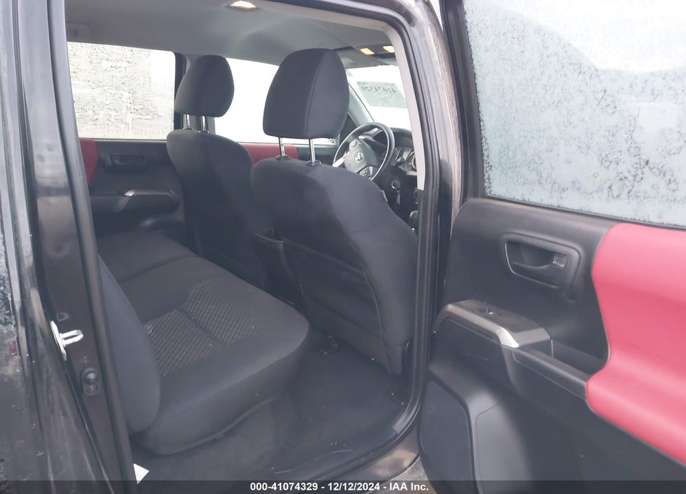 2021 TOYOTA TACOMA SR5 V6 VIN: 3TMCZ5AN2MM448298