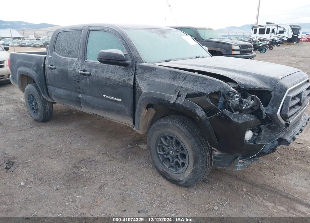 2021 TOYOTA TACOMA SR5 V6 VIN: 3TMCZ5AN2MM448298