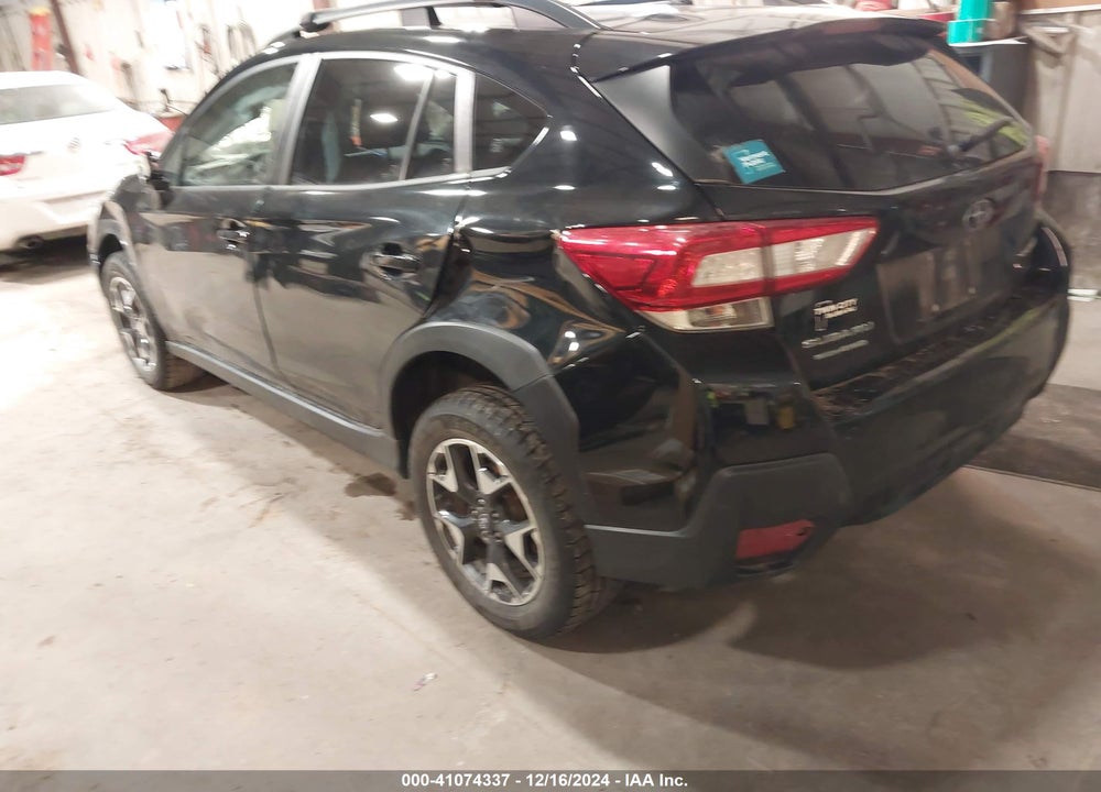 2019 SUBARU CROSSTREK 2.0I VIN: JF2GTAAC7K8288318