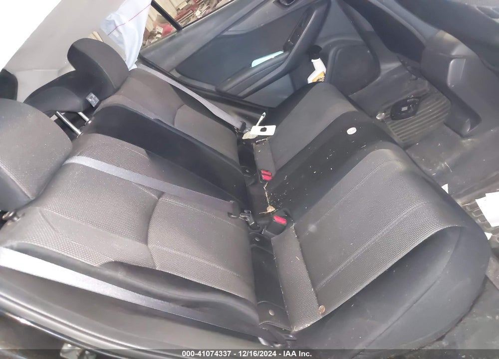 2019 SUBARU CROSSTREK 2.0I VIN: JF2GTAAC7K8288318