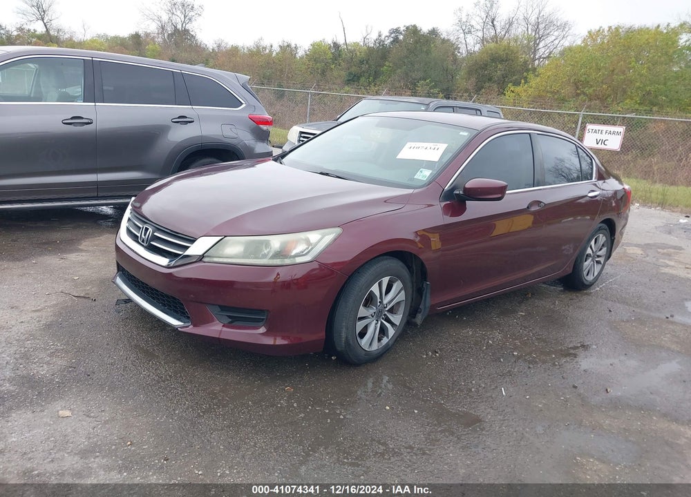 2015 HONDA ACCORD VIN: 1HGCR2F39FA093704