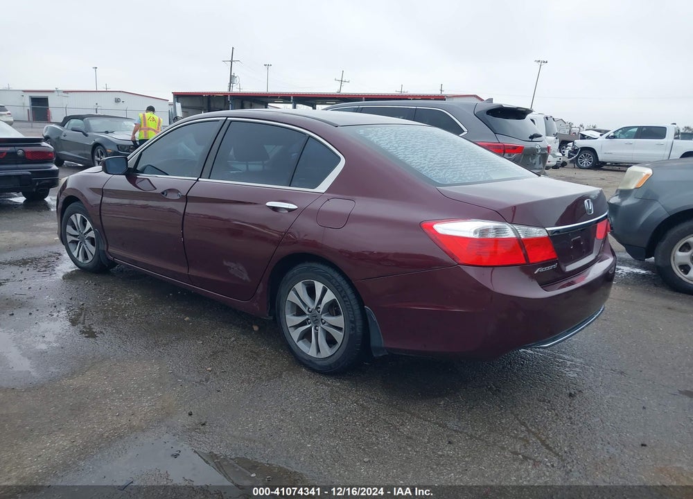 2015 HONDA ACCORD VIN: 1HGCR2F39FA093704