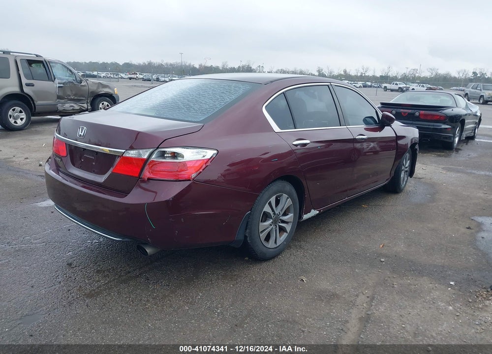 2015 HONDA ACCORD VIN: 1HGCR2F39FA093704