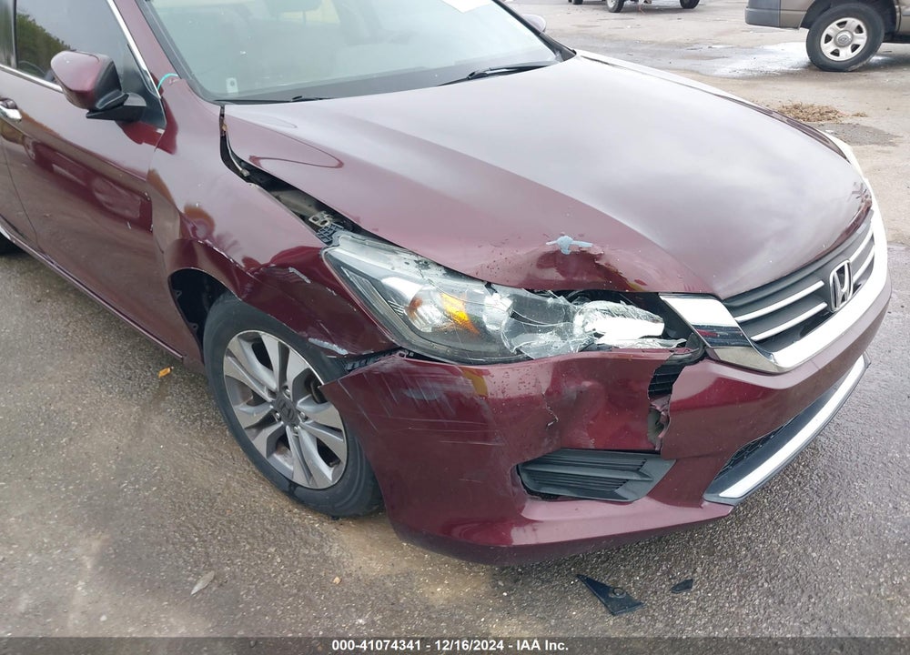2015 HONDA ACCORD VIN: 1HGCR2F39FA093704