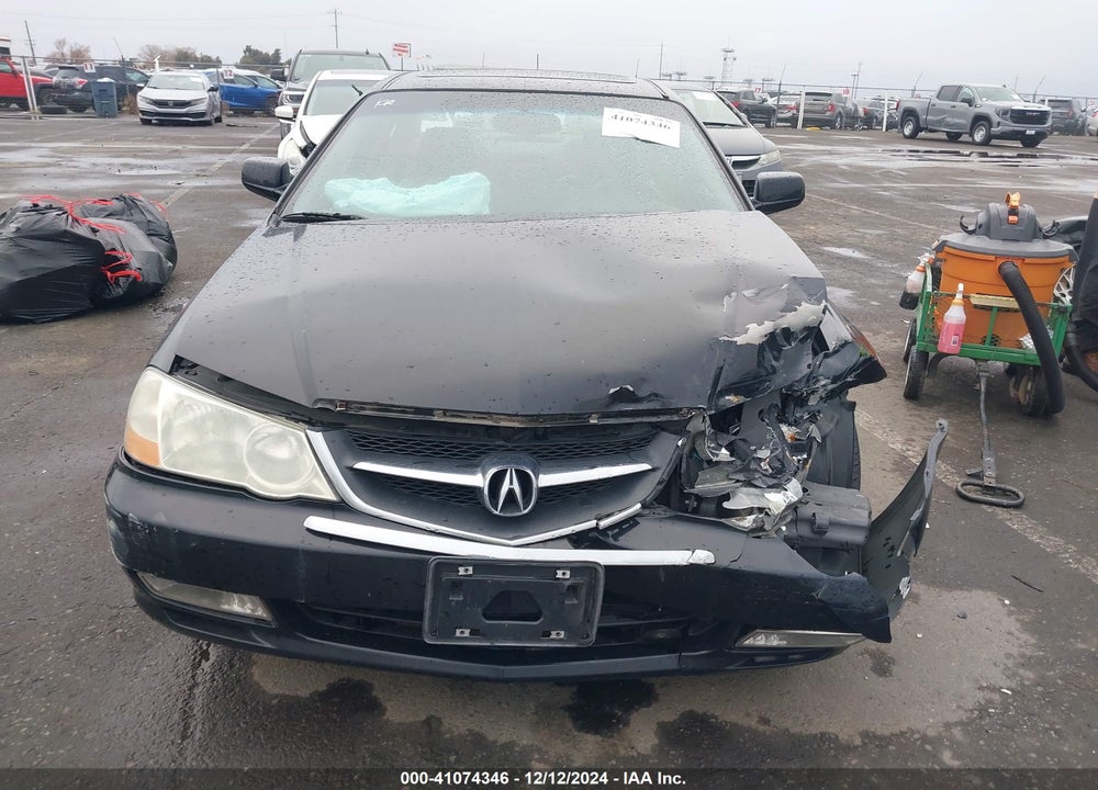 2003 ACURA TL 3.2 VIN: 19UUA56663A093176