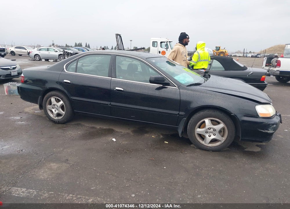 2003 ACURA TL 3.2 VIN: 19UUA56663A093176