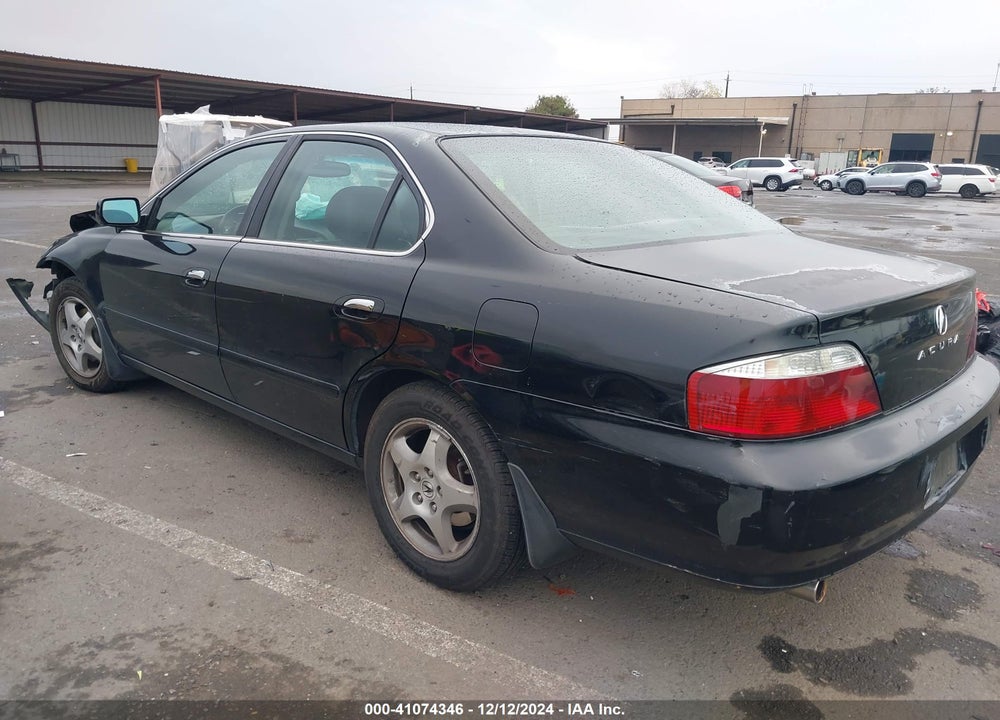 2003 ACURA TL 3.2 VIN: 19UUA56663A093176