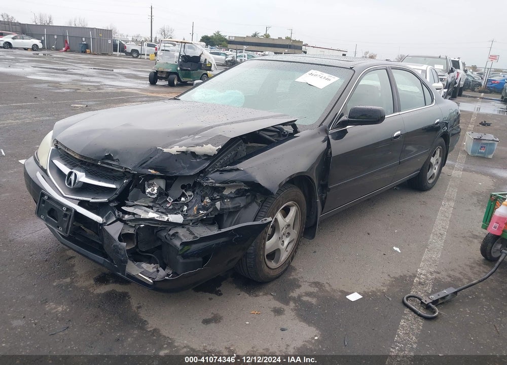 2003 ACURA TL 3.2 VIN: 19UUA56663A093176