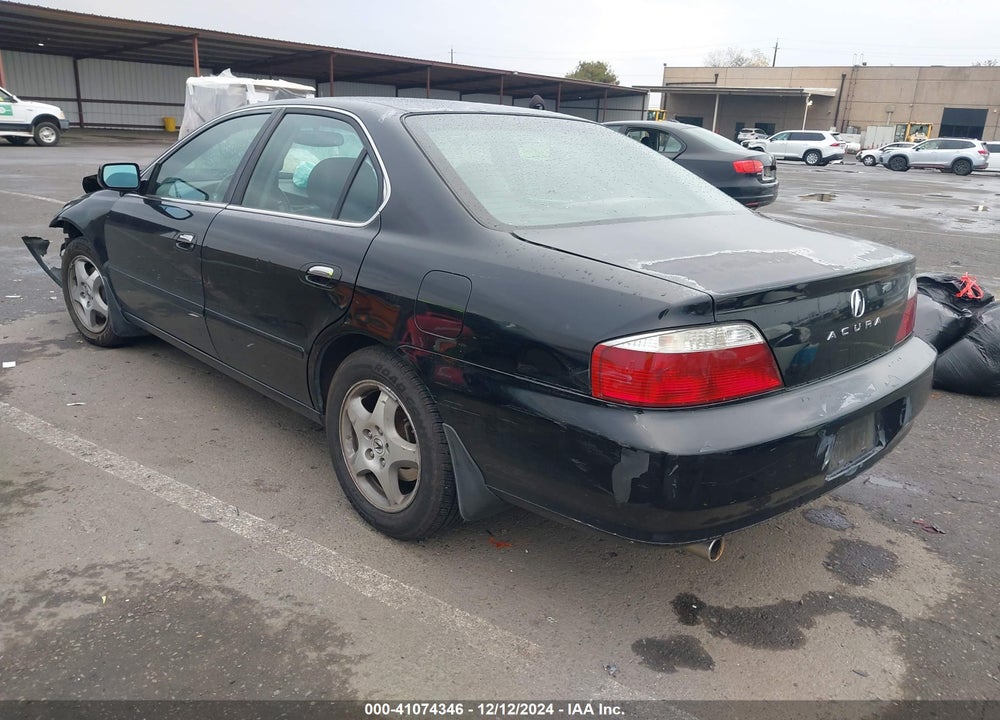 2003 ACURA TL 3.2 VIN: 19UUA56663A093176