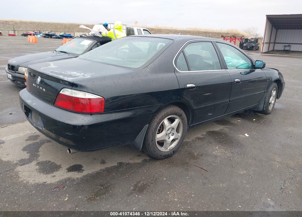 2003 ACURA TL 3.2 VIN: 19UUA56663A093176